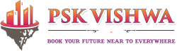 PSK Vishwa Logo - Reverse